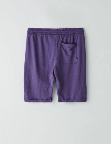 Pantaloni scurti CROPP, mov