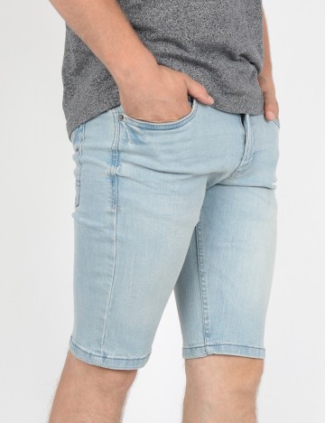 Pantaloni scurti Reserved, albastru, 29