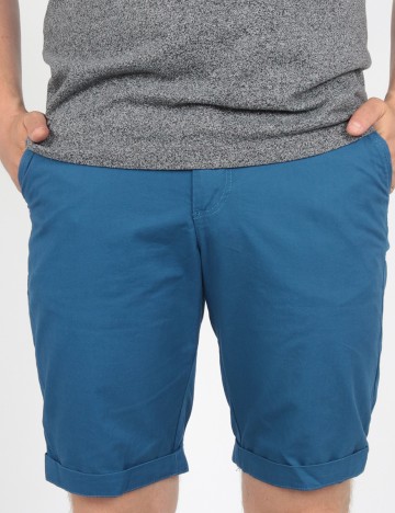 Pantaloni scurti Reserved, albastru, 29