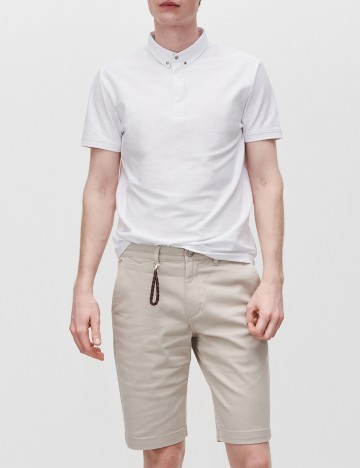 Pantaloni scurti Reserved, bej, 29