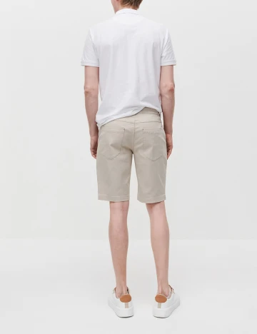 Pantaloni scurti Reserved, bej