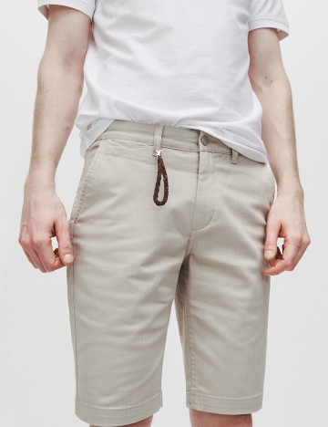 Pantaloni scurti Reserved, gri