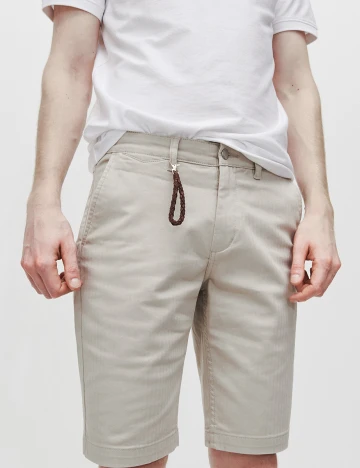 Pantaloni scurti Reserved, gri