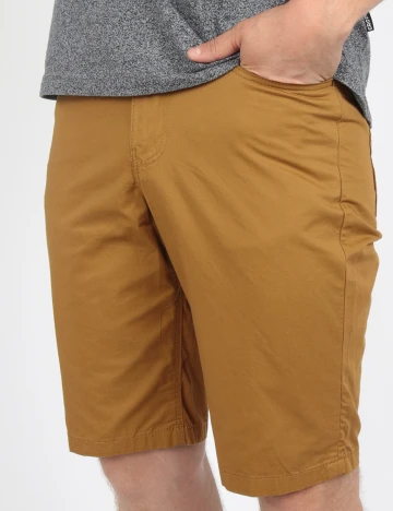Pantaloni scurti Reserved, maro