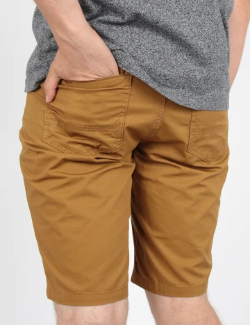 Pantaloni scurti Reserved, maro