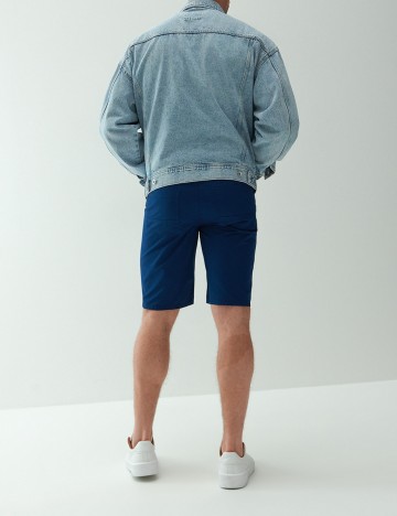 Pantaloni scurti Reserved, albastru