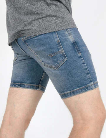 Pantaloni scurti Reserved, albastru