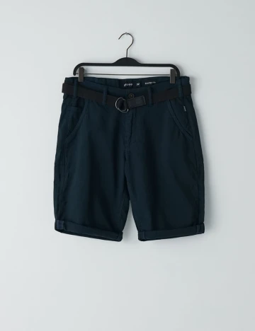 Pantaloni scurti CROPP, bleumarin