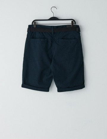 Pantaloni scurti CROPP, bleumarin