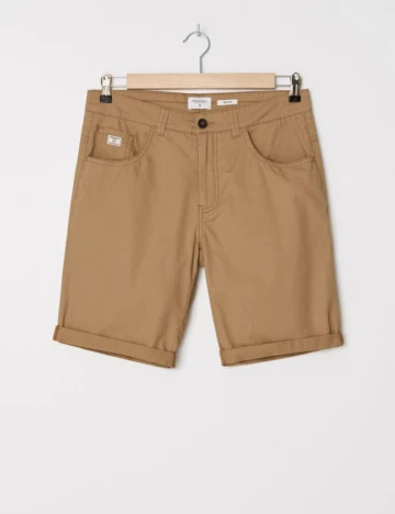 Pantaloni scurti House Brand, maro