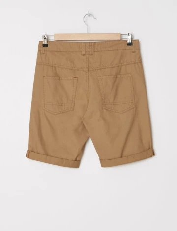Pantaloni scurti House Brand, maro