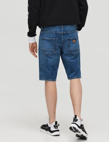 Pantaloni scurti CROPP, albastru