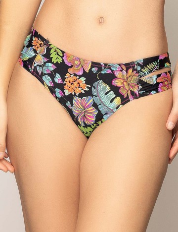 Chilot de baie Antigel, negru, 42