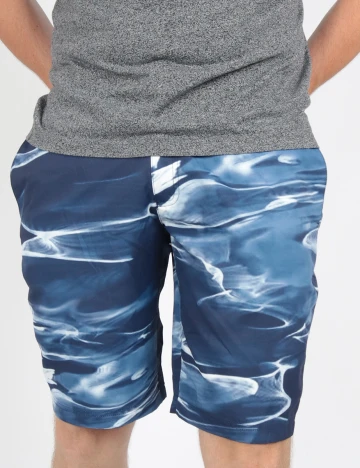 Pantaloni Scurti Reserved, bleumarin