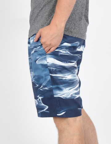 Pantaloni Scurti Reserved, bleumarin
