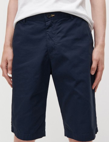 Pantaloni scurti Reserved, bleumarin, 29
