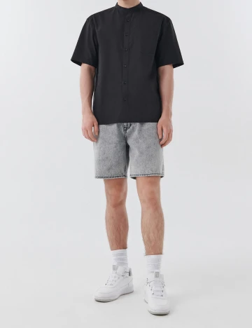 Pantaloni Scurti CROPP, gri