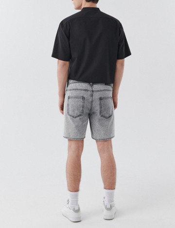 Pantaloni Scurti CROPP, gri