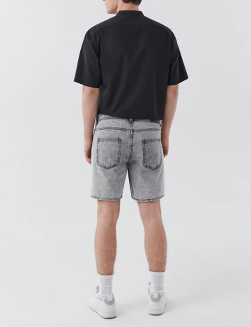 Pantaloni Scurti CROPP, gri