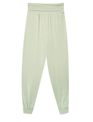 Pantaloni Stradivarius, verde