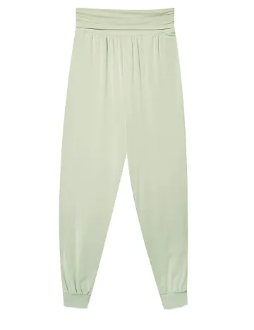 Pantaloni Stradivarius, verde