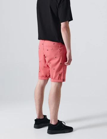 Pantaloni Scurti CROPP, roz
