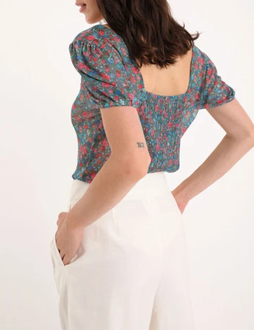 Top Pimkie, floral
