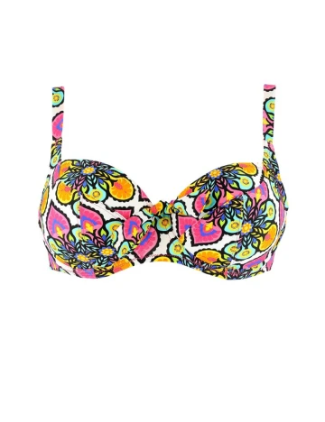Sutien de baie Antigel, mix culori