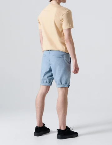 Pantaloni Scurti CROPP, albastru