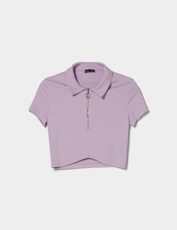 Top Bershka, mov