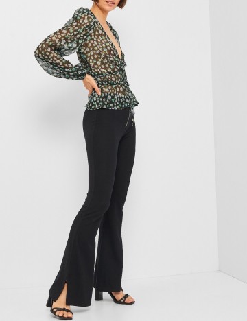 Bluza Stradivarius, floral