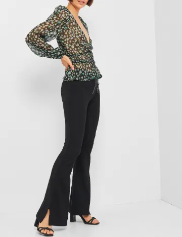Bluza Stradivarius, floral