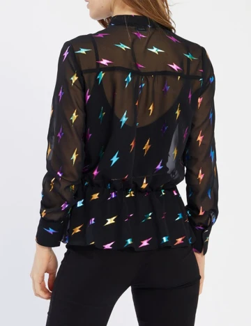 Camasa Pimkie, negru