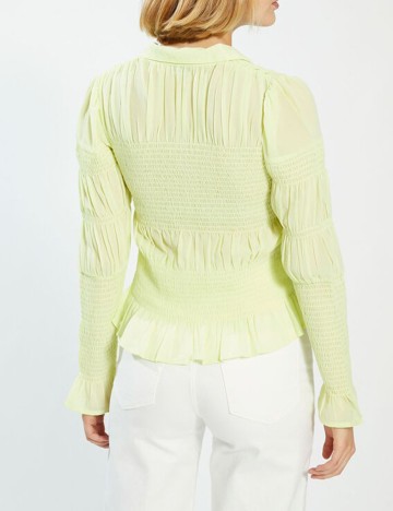 Camasa Pimkie, verde