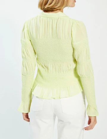 Camasa Pimkie, verde