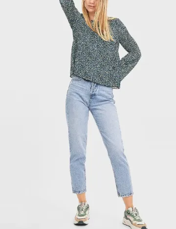 Bluza Stradivarius, floral