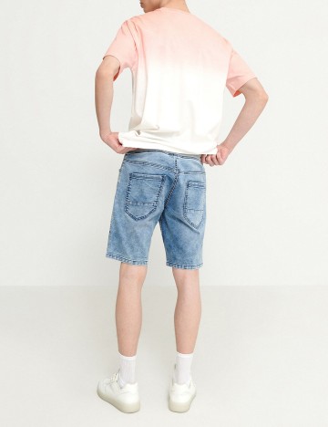 Pantaloni Scurti House Brand, albastru