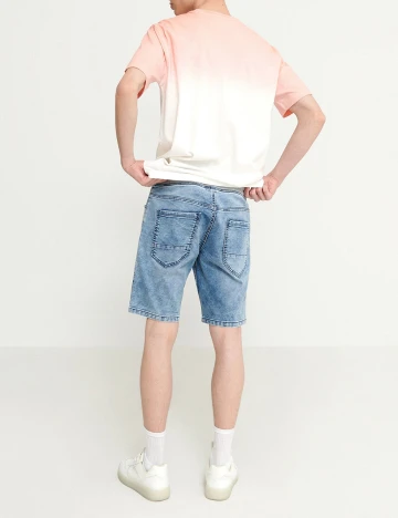 Pantaloni Scurti House Brand, albastru