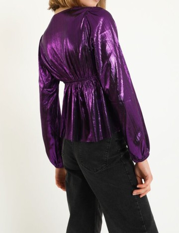 Bluza Pimkie, mov