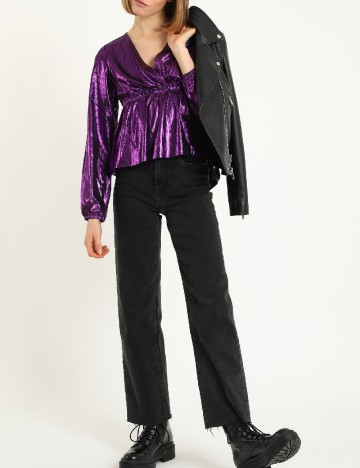 Bluza Pimkie, mov