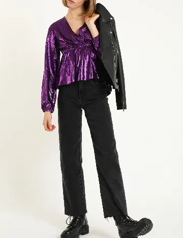 Bluza Pimkie, mov