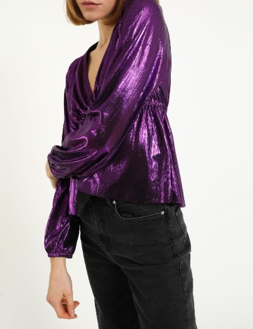 Bluza Pimkie, mov