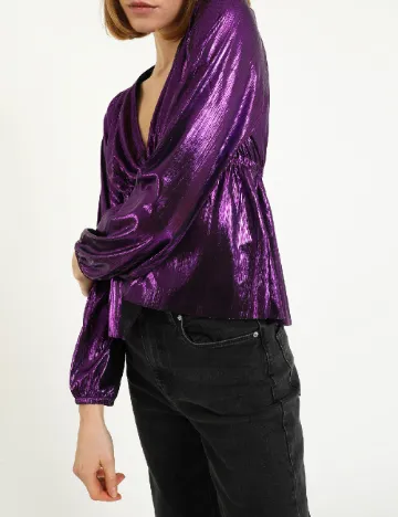 Bluza Pimkie, mov