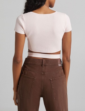 Top Bershka, roz