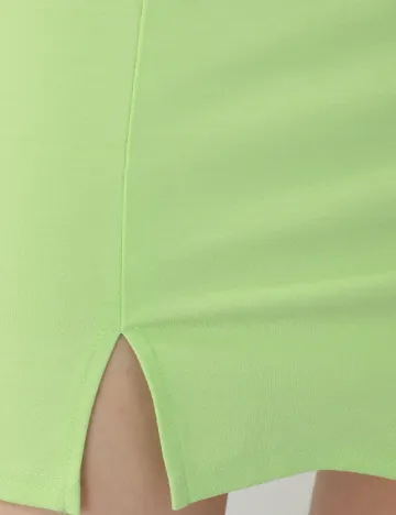 Rochie Pimkie, verde