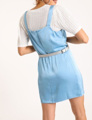Rochie Scurta Pimkie, bleu