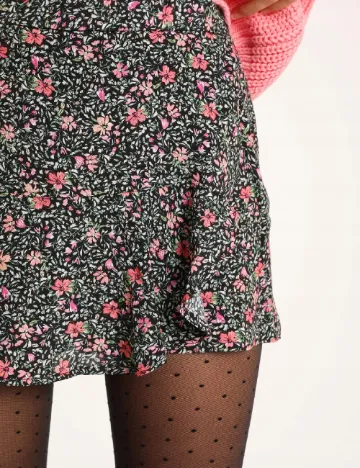 Fusta pantalon Pimkie, floral