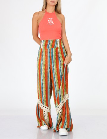 Top Bershka, corai, XS