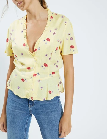 Bluza Pimkie, galben