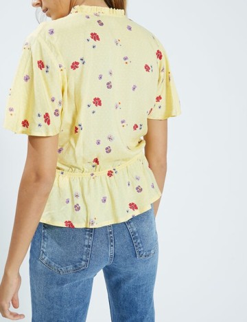 Bluza Pimkie, galben